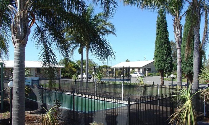 Tarro Hotel | Palm Valley Motel