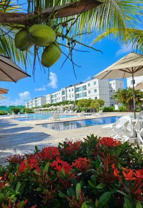 Porto de Galinhas Apartment | PALM VILLAGE ACQUA PORTO DE GALINHAS