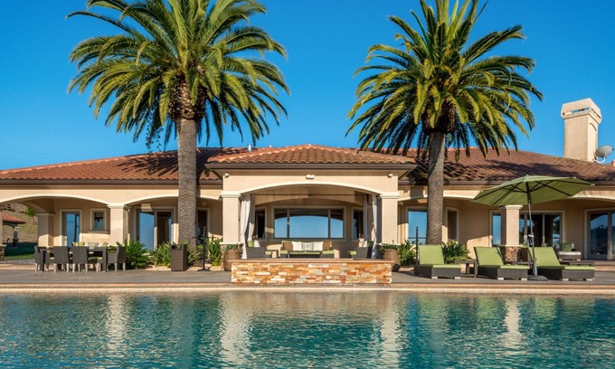 Santa Rosa House | Palm vista Estate - Corporate Retreats in the WineCountry