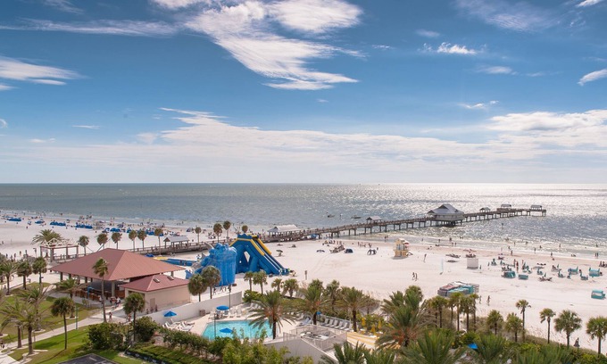 Palma del Mar Condo | Palma Del Mar G-110 | Ground Flood, Bay View, Pool