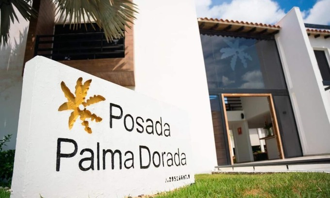 Tucacas Hotel | Palma Dorada