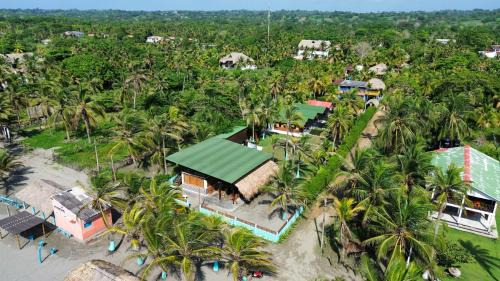 Monitos Hotel | PalMar Ecolodge