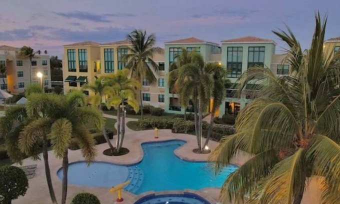 Mediania Alta Apartment | Palmarena Penthouse and Aquatika Beach Resort