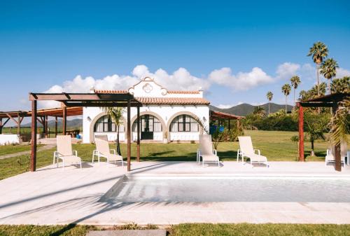 Cerrillos Cabin | Palmares Housing