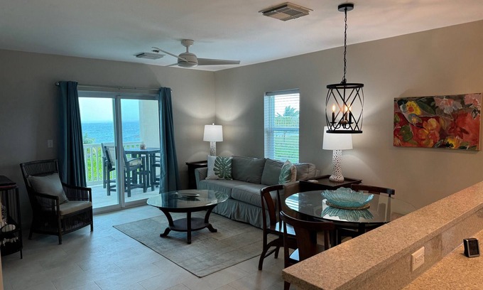 Wheeland Settlement Condo | Palmas Del Mar- 1br/1ba Oceanfront Retreat