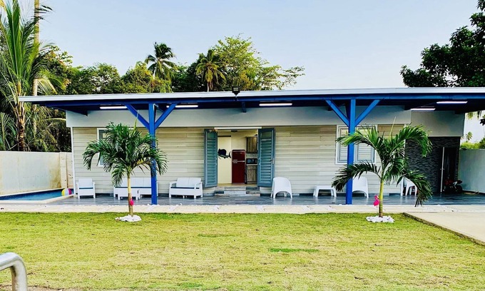 Carrizal Villa | Palmazul Beach Villa with Private Heated Pool to 6 people!