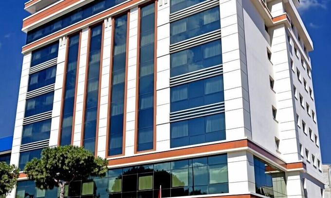 Turgutlu Hotel | Palmcity Hotel Turgutlu