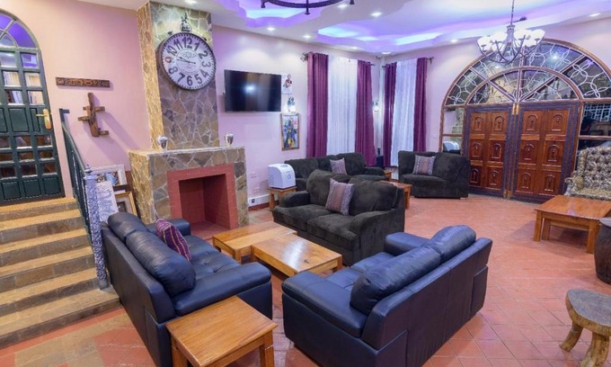 Murang'a Hotel | Palmera Gardens