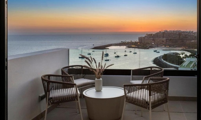 Patalavaca Apartment | Palmera Sea View