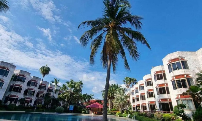 Kram Resort | Palmeraiebeach Resort Rayong ปาล์มมาลี บีช รีสอร์ท ระยอง 罗勇棕榈树海滩酒店