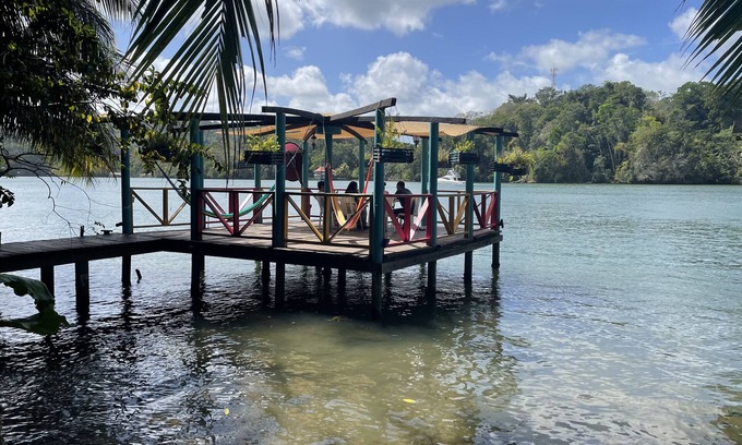 Puerto Barrios Cabin | Palmeras del Río Hotel