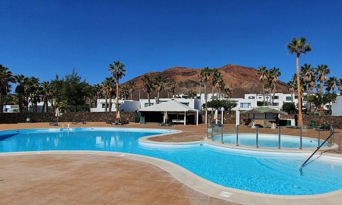 Playa Blanca Apartment | Palmeras Garden