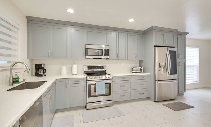 Palmetto Estates House | Palmetto Bay Getaway Near Beaches & Zoo Miami