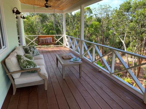 Governor's Harbour House | Palmetto House home