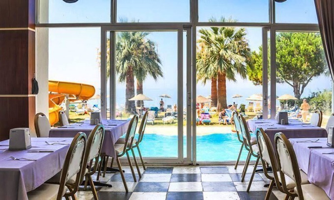 Guzelcamli Hotel | Palmira Hotel Kuşadası