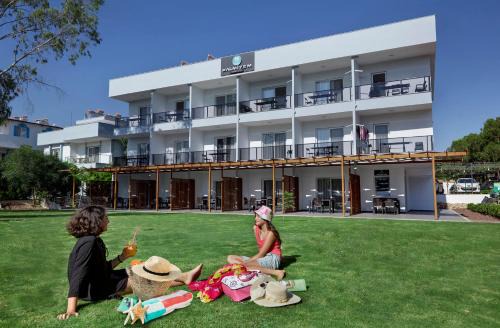 Cumhuriyet Apartment | Palmiyem Apart Otel