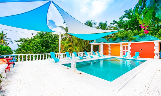 Gambier Apartment | Palms Cottage at Viking Hill
