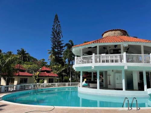 Cabarete Apartment | Palms Lounge Cabarete