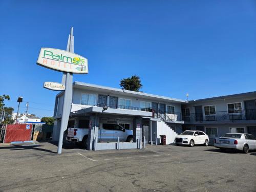 Longfellow Hotel | Palms motel
