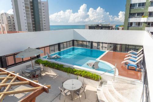 Ponta Verde Hotel | Palms Ponta Verde by Tropicalis