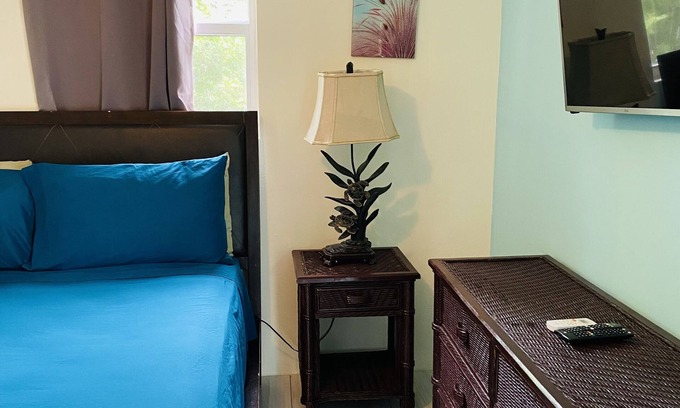 Leeward Settlement Cottage | Palmwell Cottage
