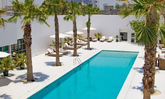 Qudaibiya Hotel | Palmyard Hotel