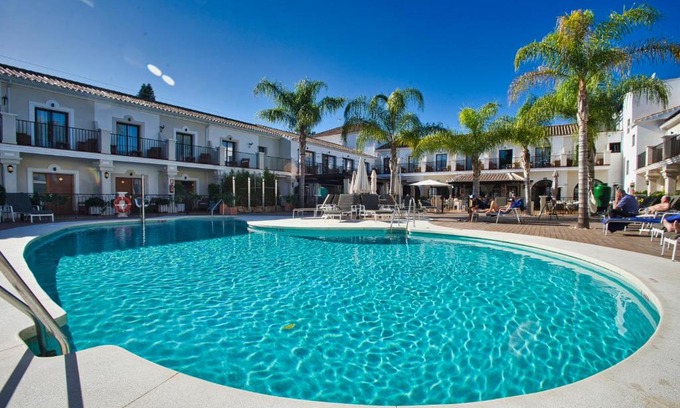 San Pedro de Alcantara Hotel | Paloma Blanca Boutique Hotel