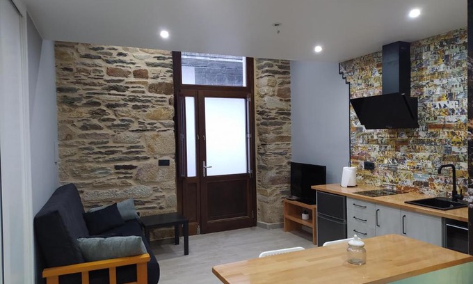 Villalba Apartment | Paloma blanca