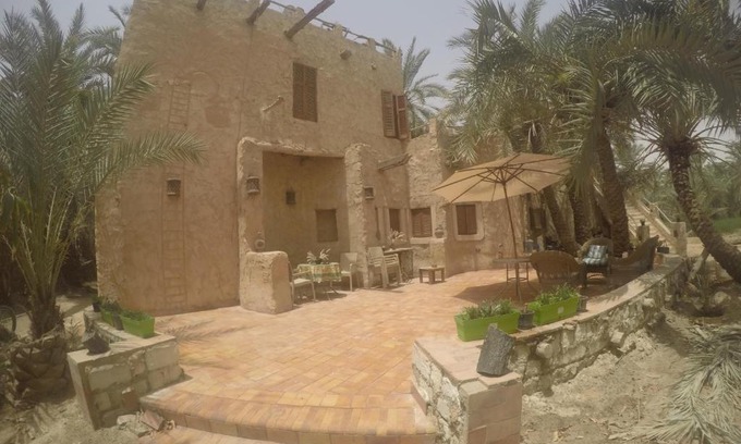 Siwa Apartment | Paloma Lodge siwa