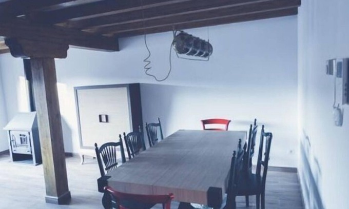 Salces House | Palomba Rural II.