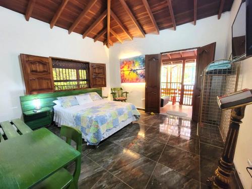 Jardin House | PaloSanto, Casa Rural