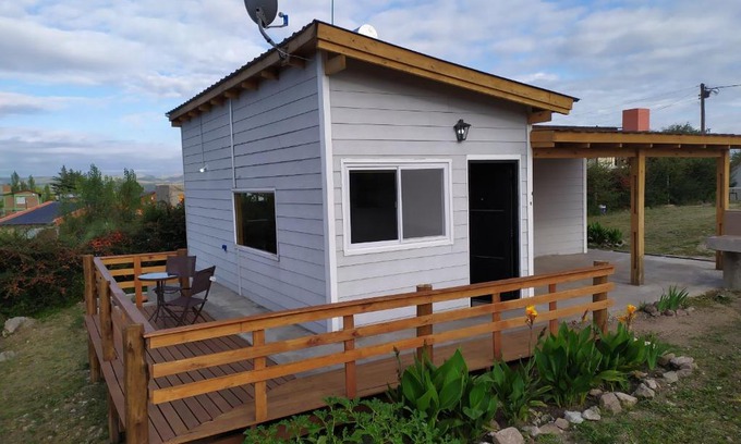 Villa Giardino Ski Chalet | Palotes Sierras Cabañas