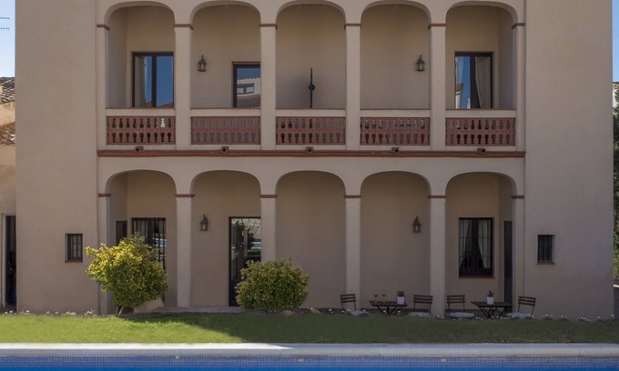 Sant Pere de Ribes Hotel | Palou Boutique Hotel