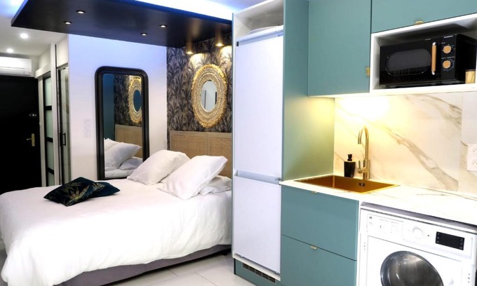 Naturist Village Apartment | palou