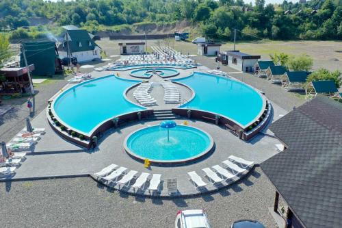 Solotvyno Hotel | Palsir