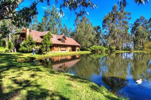 Cayambe House | Palumbo Glamping & Villas