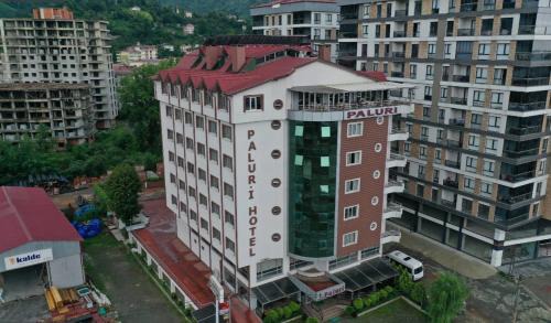 Hopa Hotel | Paluri Otel Hopa