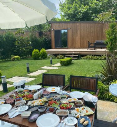 Beykoz Hotel | Pamera Garden Hotel