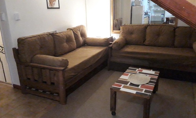 10 de Diciembre Apartment | Pampa Depto