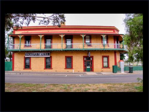 Davenport Hotel | Pampas Motel Port Augusta