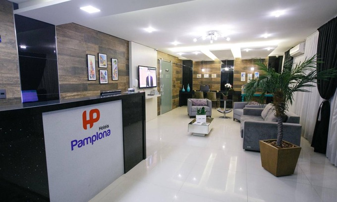 Rio do Sul Hotel | Pamplona Hotel