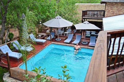 Marloth Park Cabin | Pan African Lodge & Safari