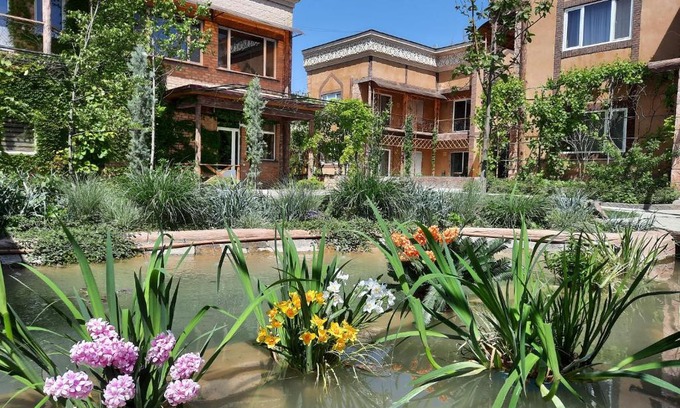 Tashkent House | Pan Asiat