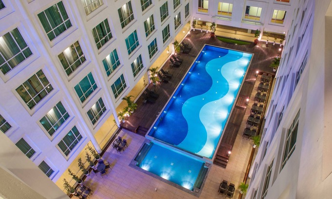 Penampang Hotel | Pan Borneo Hotel Kota Kinabalu