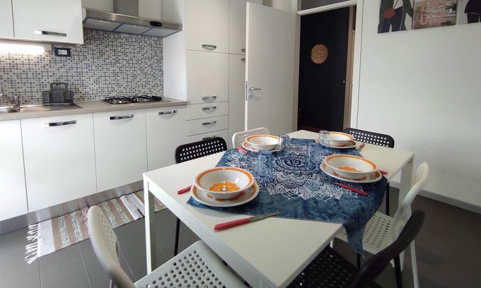 Sant'Angelo di Piove di Sacco Apartment | Panay Apartment City Home Holiday