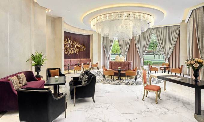 Xicheng Hotel | Pan Pacific Beijing
