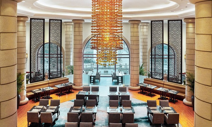 Suzhou Old Town Hotel | Pan Pacific Suzhou