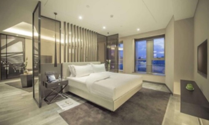 Tianjin City Center Hotel | Pan Pacific Tianjin