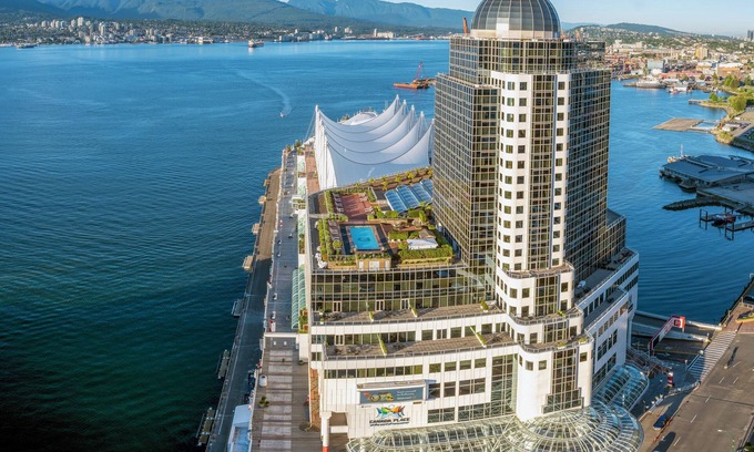 Coal Harbour Hotel | Pan Pacific Vancouver