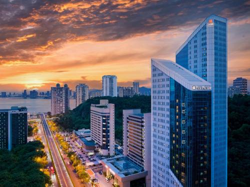 Siming Hotel | Pan Pacific Xiamen(Near the Ferry to Gulang Island and Metro Station)